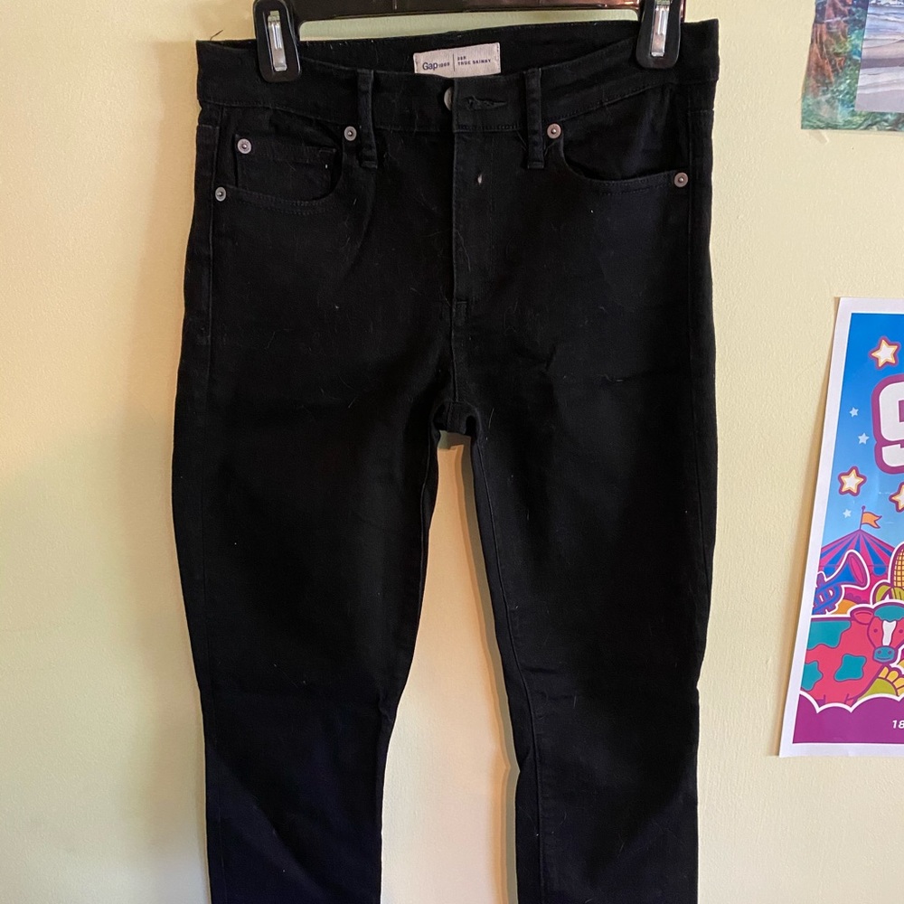 Gap skinny jeans